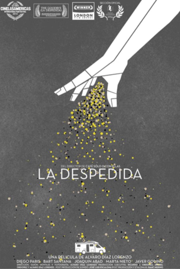 La despedida